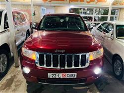 جيب جراند شيروكي